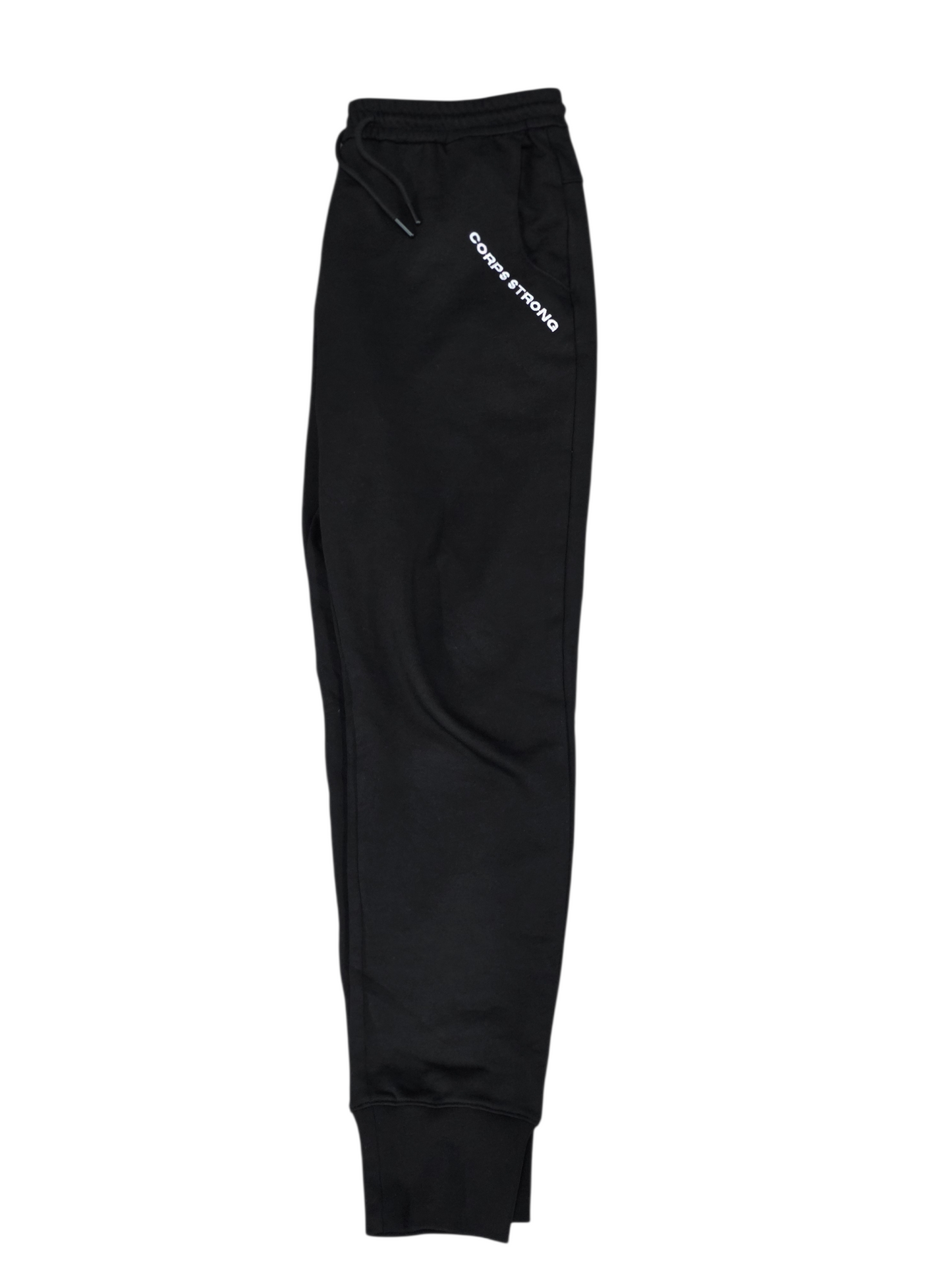 CloudFlex Black Unisex Sweat Pants
